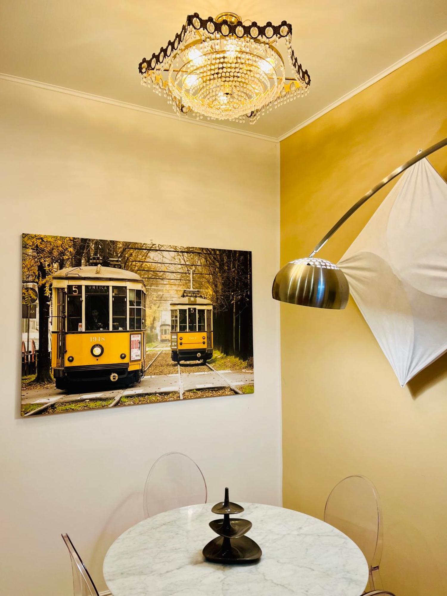 Centralissimo E Raffinato Bilocale - Scarlatti Lux - Stazione Centrale & Shopping District ميلان المظهر الخارجي الصورة