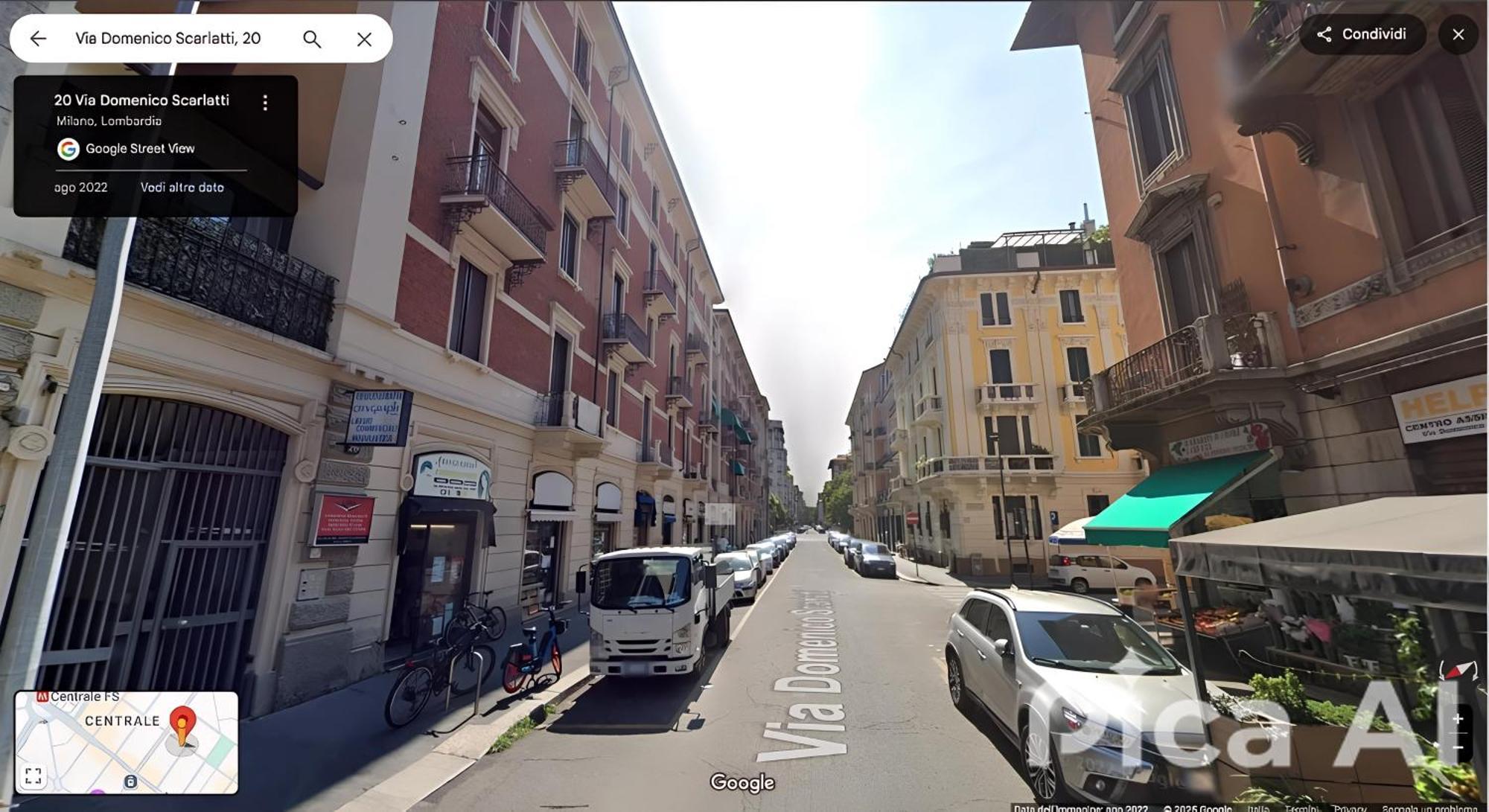 Centralissimo E Raffinato Bilocale - Scarlatti Lux - Stazione Centrale & Shopping District ميلان المظهر الخارجي الصورة